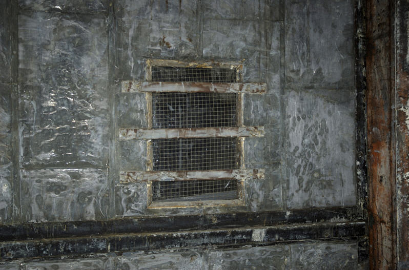  Freight Elevator Doors 